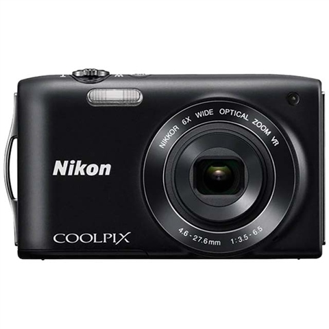 Nikon Coolpix S3300 16M , C - CeX (UK): - Buy, Sell, Donate